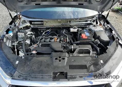 2024 Honda Cr-V Exl from USA, damaged, VIN 5J6RS3H71RL006027